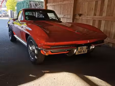 Corvette C2 