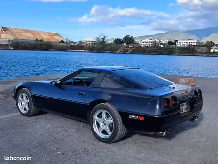 Corvette C4 Cabriolet V8 5.7