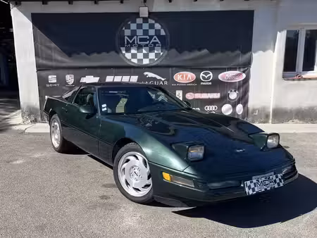 Corvette C4 V8 5.7 344