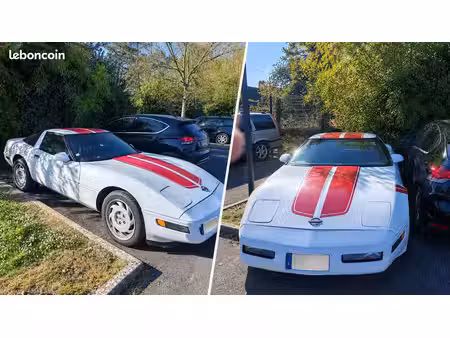 Corvette C4 V8 5.7 344