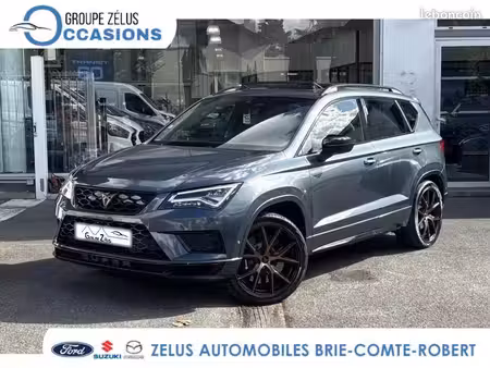 Cupra Ateca 2.0 TSI 300