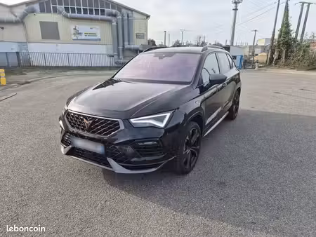 Cupra Ateca 2.0 TSI 300