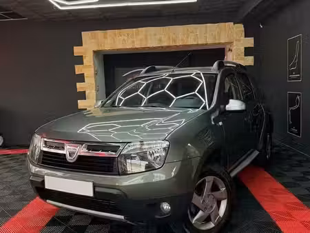 Dacia Duster 1.5 dCi 110