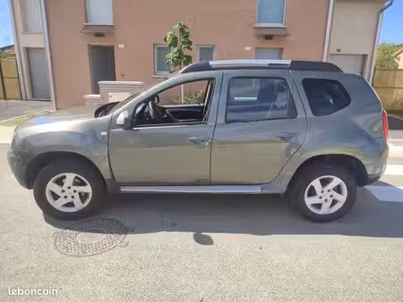 Dacia Duster 1.5 dCi 110