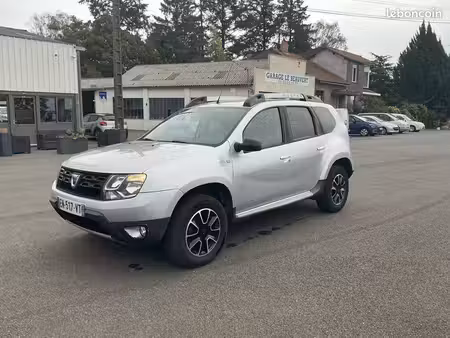 Dacia Duster 1.2 125