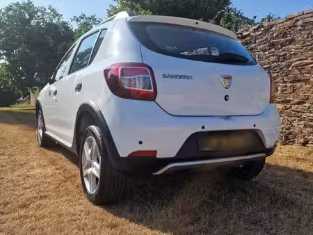 Dacia Sandero 0.9 90