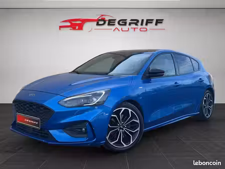 Ford Focus 1.5 TDCi 150 ST Line
