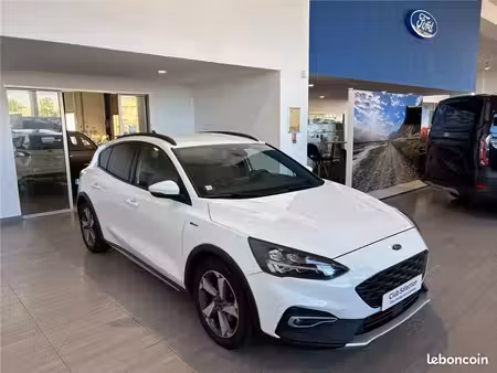 Ford Focus 1.5 TDCi 120 Active