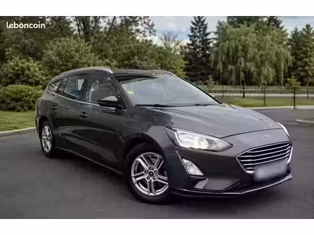 Ford Focus 1.5 TDCi 120