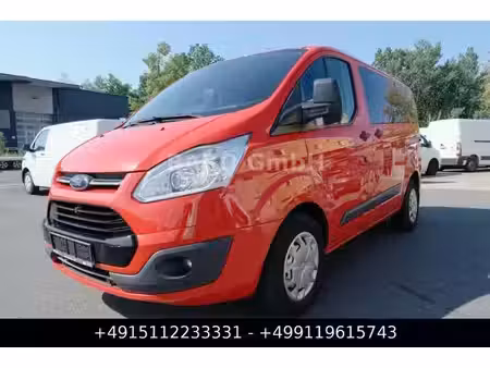 Ford Transit 2.0 170 Trend