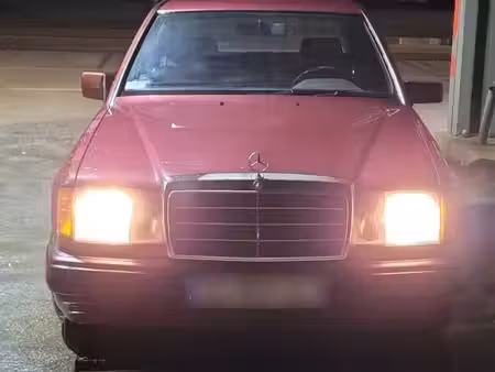 Mercedes-Benz Classe E 300 D