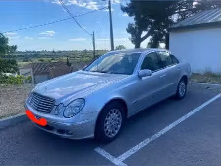 Mercedes-Benz Classe E E 280 177