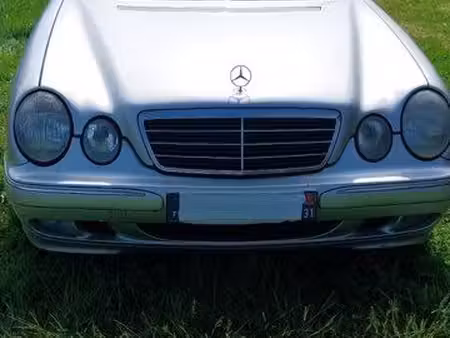 Mercedes-Benz Classe E 2.0 95