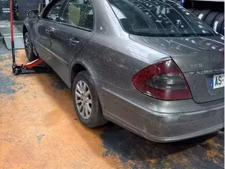 Mercedes-Benz Classe E E 220 2.1 170