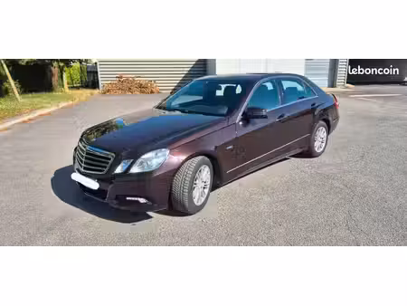 Mercedes-Benz Classe E E 220 2.1 170