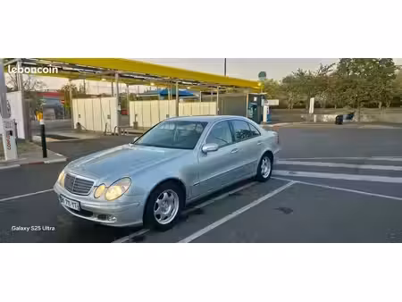 Mercedes-Benz Classe E E 220 2.1 CDI 150
