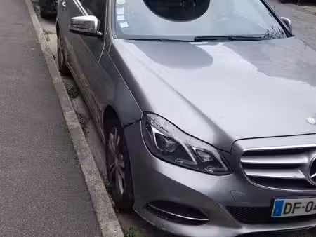 Mercedes-Benz Classe E E 220 2.1 CDI 170