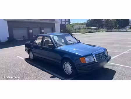 Mercedes-Benz Classe E 300 E
