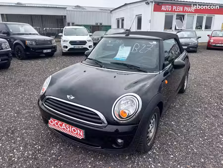 Mini Cabrio One 1.6 98