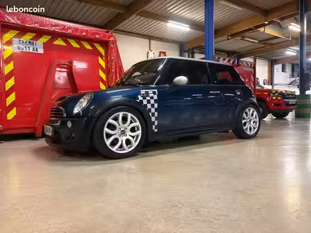 Mini Mini Cooper S 1.6 170