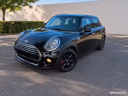 Mini Mini One 1.2 102 Salt