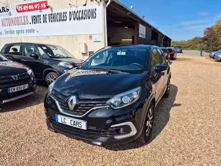 Renault Captur 1.5 dCi 110 Intens
