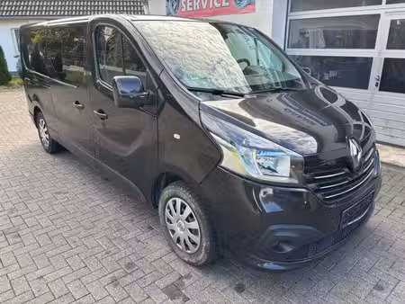 Renault Trafic 1.6 dCi 145 Expression
