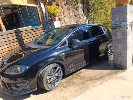 Seat Leon 2.0 TDI 170 FR