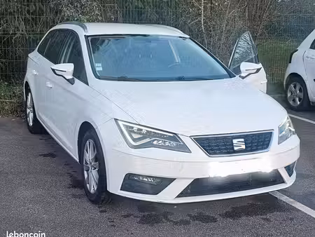 Seat Leon 1.6 TDI 115 ST