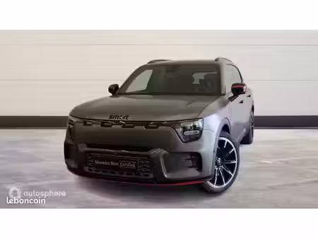 Smart #5 421 4x4