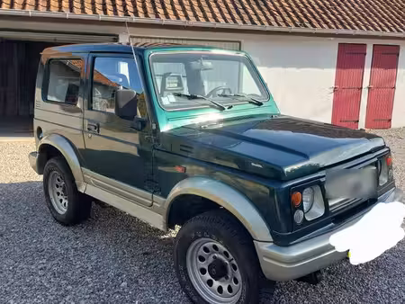 Suzuki Samurai 1.9