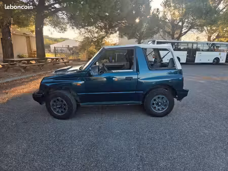 Suzuki Vitara 