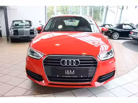 Audi A1 1.0