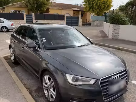 Audi A3 2.0 TDI 150