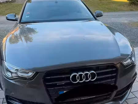 Audi A5 2.0 TDI 190 quattro