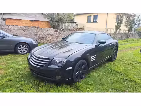 Chrysler Crossfire V6 3.2 218