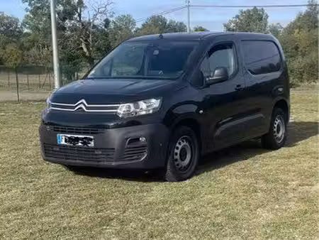 Citroën Berlingo 1.5 HDi 130
