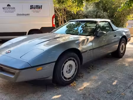 Corvette C4 Cabriolet
