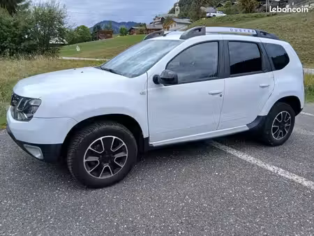 Dacia Duster 1.5 dCi 110 Black Touch