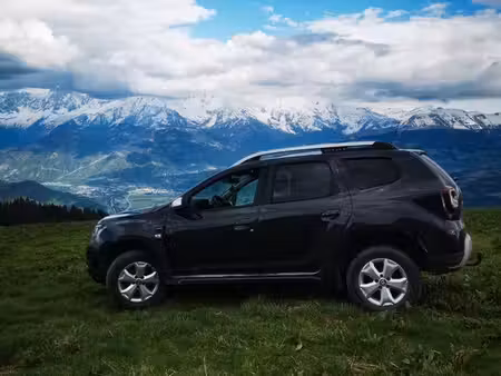 Dacia Duster 1.5 dCi 110
