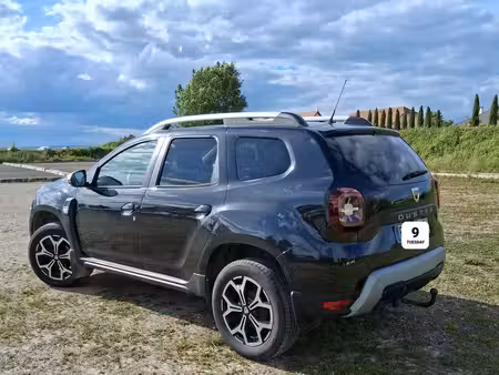 Dacia Duster 1.5 dCi 110 Prestige