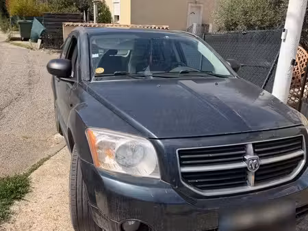 Dodge Caliber 2.0 140