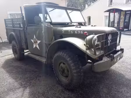 Dodge M37 