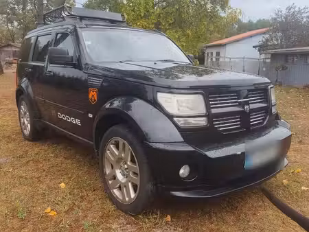 Dodge Nitro 2.8 177 4x4