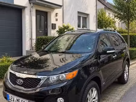 Kia Sorento 2.2 CRDi 197 4x4
