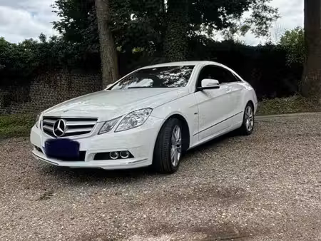 Mercedes-Benz Classe E E 350