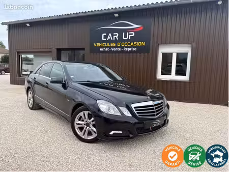 Mercedes-Benz Classe E E 220 2.0 CDI 170