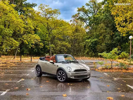 Mini Cabrio One 1.6 90