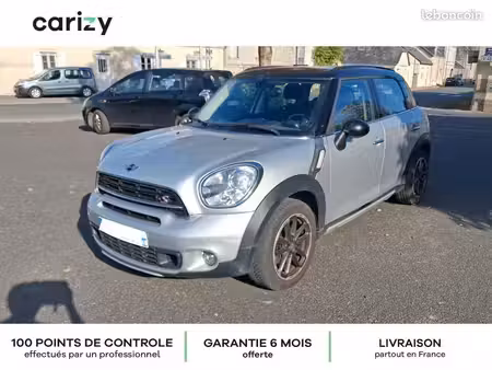Mini Mini Cooper S 2.0 192