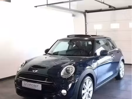 Mini Mini Cooper S 2.0 192
